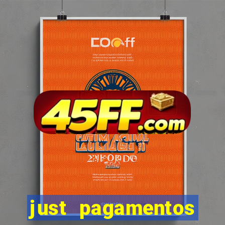 just pagamentos ltda whatsapp